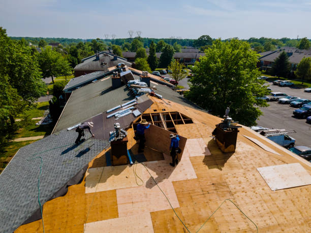 24/7 Emergency Roof Replacement experts in Polson, MT